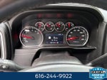 2019 Chevrolet Silverado 1500 LTZ 5.3 Liter V8 Ecotec3 Double Cab 4WD