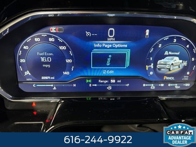 2024 Chevrolet Silverado 1500 RST 5.3 Liter EcoTec3 Crew Cab 4WD