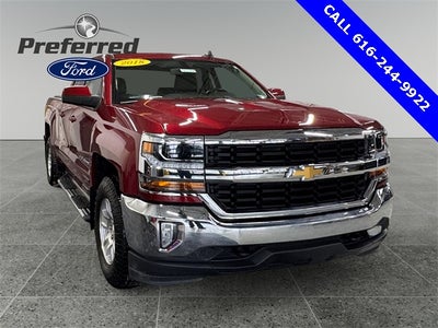 2018 Chevrolet Silverado 1500 LT LT1