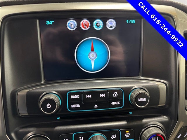 2018 Chevrolet Silverado 1500 LT LT1