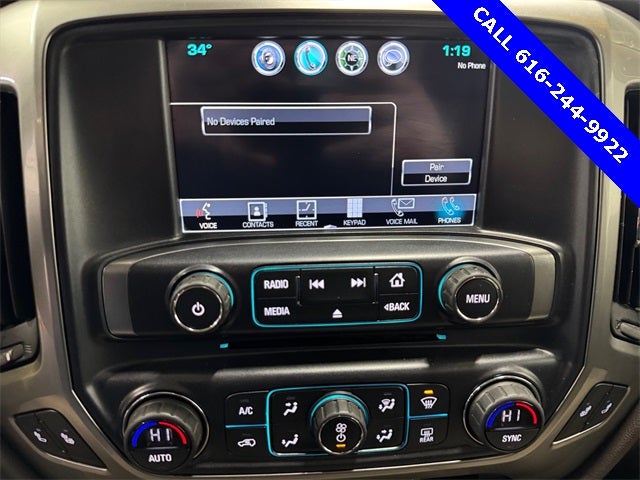 2018 Chevrolet Silverado 1500 LT LT1