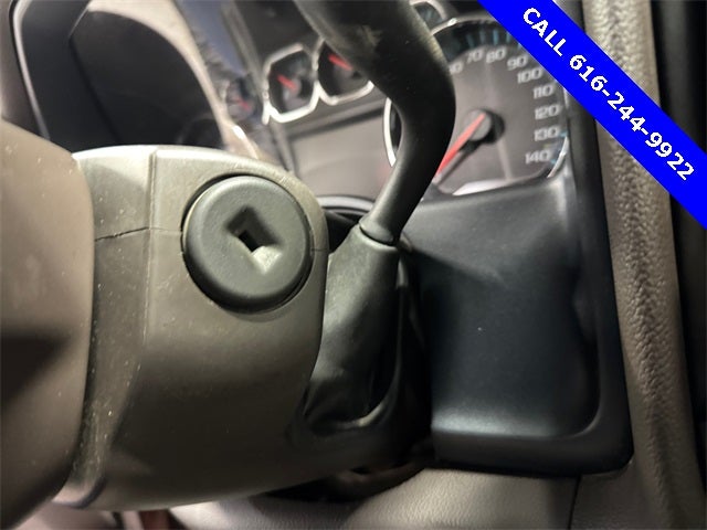 2018 Chevrolet Silverado 1500 LT LT1