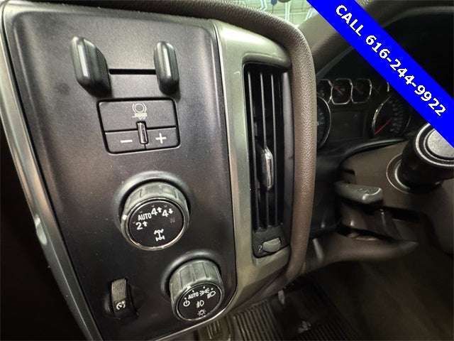 2018 Chevrolet Silverado 1500 LT LT1