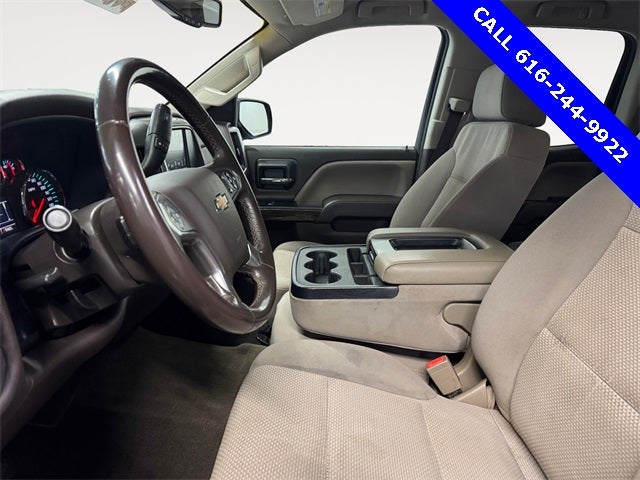 2018 Chevrolet Silverado 1500 LT LT1