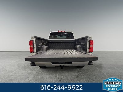 2016 Chevrolet Silverado 1500 LT LT2 5.3 Liter V8 EcoBoost Double Cab 4WD