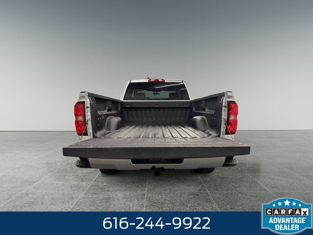 2016 Chevrolet Silverado 1500 LT LT2 5.3 Liter V8 EcoBoost Double Cab 4WD