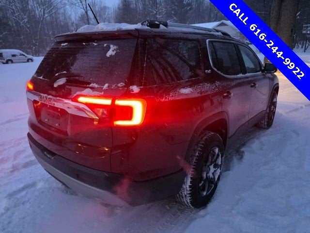 2018 GMC Acadia SLE-2 2.5 Liter FWD