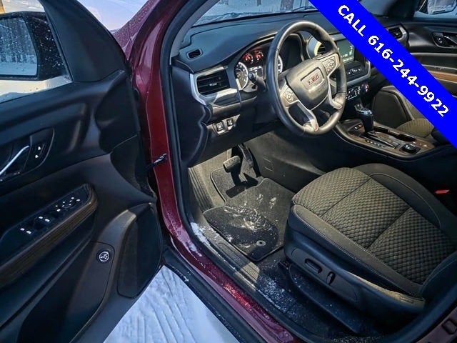 2018 GMC Acadia SLE-2 2.5 Liter FWD