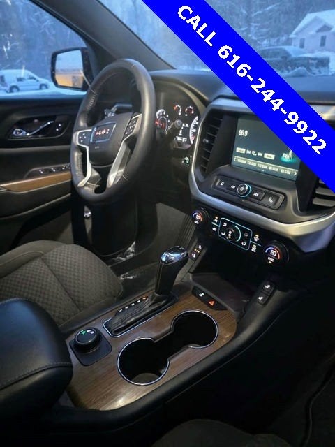 2018 GMC Acadia SLE-2 2.5 Liter FWD