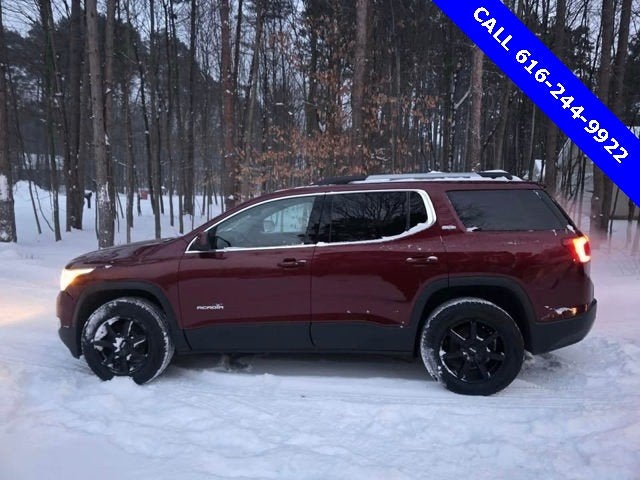 2018 GMC Acadia SLE-2 2.5 Liter FWD
