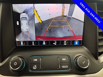 2021 GMC Acadia SLT 3.6 Liter V6 AWD