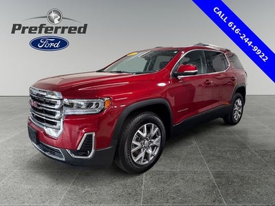 2021 GMC Acadia SLT 3.6 Liter V6 AWD