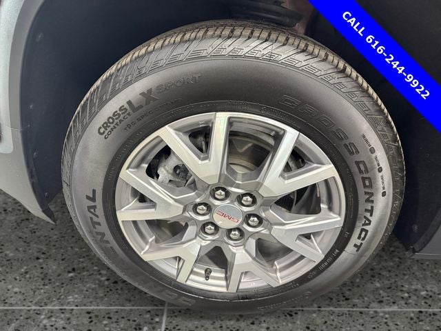 2021 GMC Acadia SLT 3.6 Liter V6 AWD