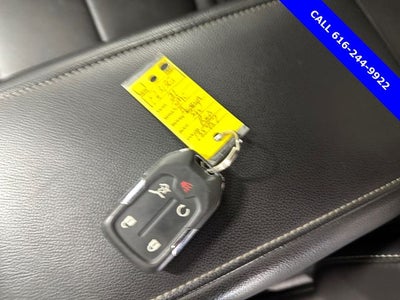 2021 GMC Acadia SLT 3.6 Liter V6 AWD