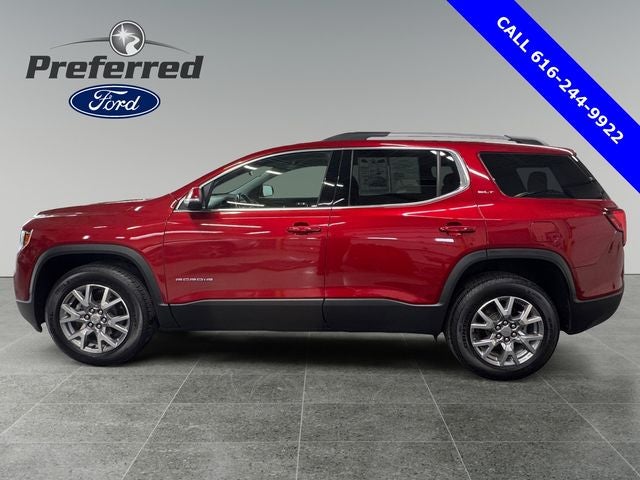 2021 GMC Acadia SLT 3.6 Liter V6 AWD