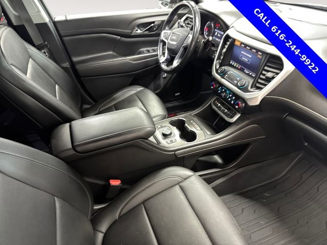 2021 GMC Acadia SLT 3.6 Liter V6 AWD