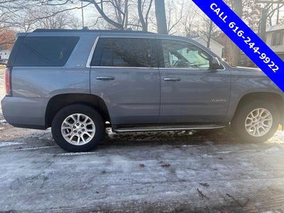 2015 GMC Yukon SLT 5.3 Liter V8 EcoTec3 4WD