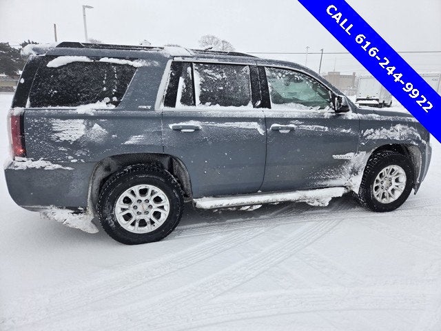 2015 GMC Yukon SLT 5.3 Liter V8 EcoTec3 4WD