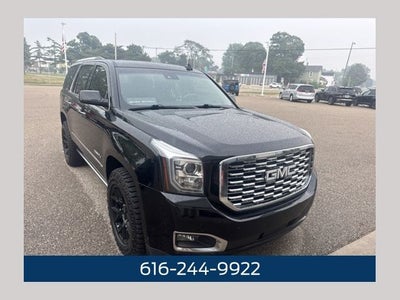 2020 GMC Yukon Denali 6.2 Liter V8 EcoTec3 4WD