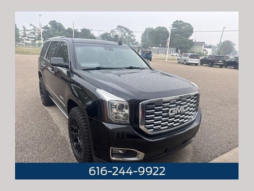 2020 GMC Yukon Denali 6.2 Liter V8 EcoTec3 4WD