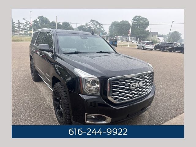 2020 GMC Yukon Denali 6.2 Liter V8 EcoTec3 4WD