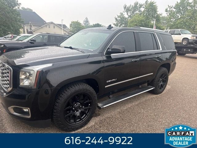 2020 GMC Yukon Denali 6.2 Liter V8 EcoTec3 4WD