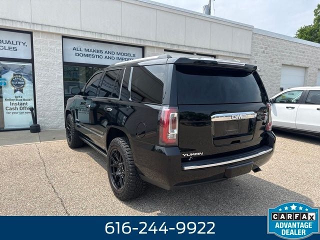 2020 GMC Yukon Denali 6.2 Liter V8 EcoTec3 4WD