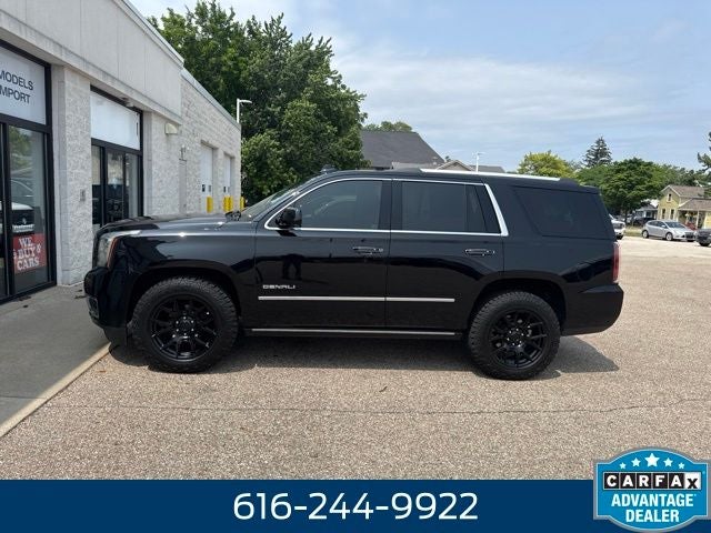 2020 GMC Yukon Denali 6.2 Liter V8 EcoTec3 4WD