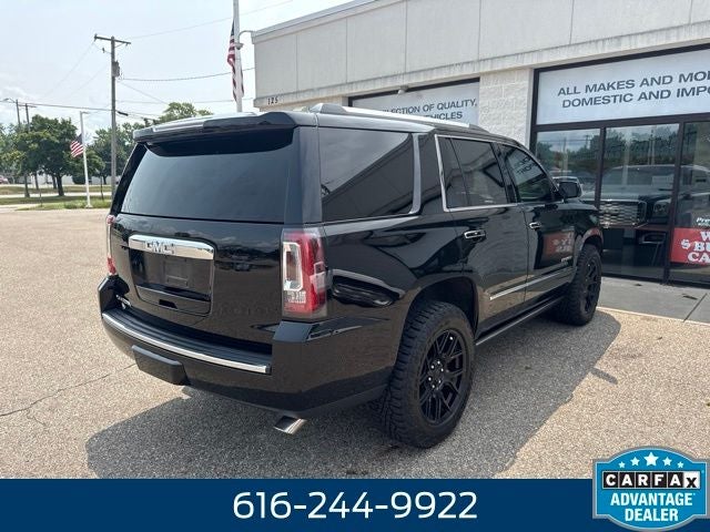 2020 GMC Yukon Denali 6.2 Liter V8 EcoTec3 4WD