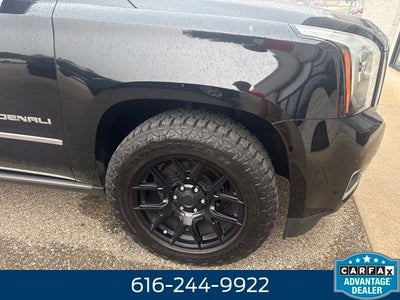 2020 GMC Yukon Denali 6.2 Liter V8 EcoTec3 4WD