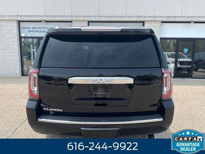 2020 GMC Yukon Denali 6.2 Liter V8 EcoTec3 4WD