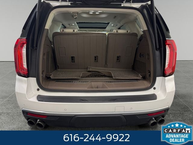 2021 GMC Yukon Denali 6.2 Liter V8 EcoTec3 4WD