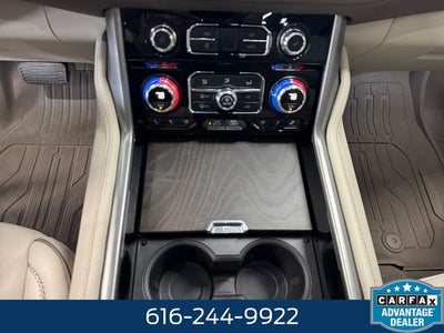 2021 GMC Yukon Denali 6.2 Liter V8 EcoTec3 4WD
