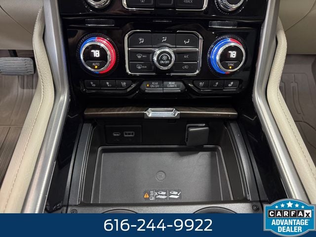 2021 GMC Yukon Denali 6.2 Liter V8 EcoTec3 4WD