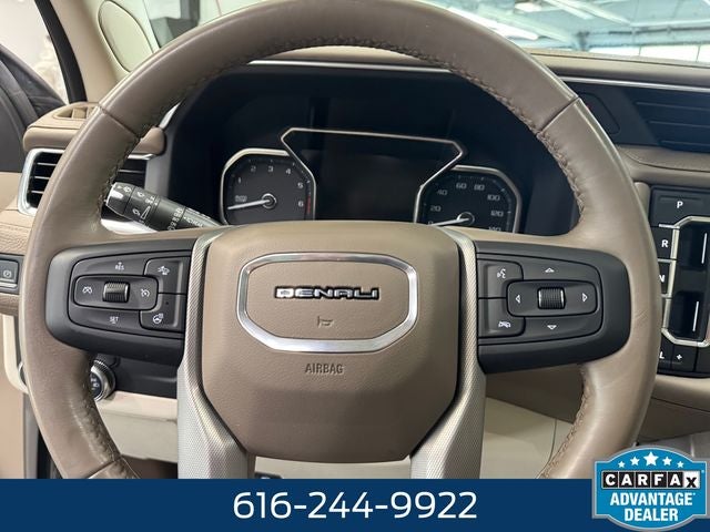 2021 GMC Yukon Denali 6.2 Liter V8 EcoTec3 4WD