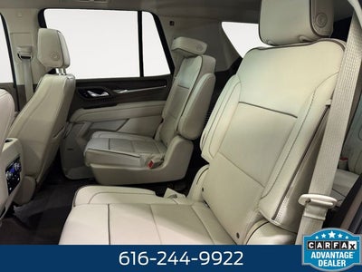2021 GMC Yukon Denali 6.2 Liter V8 EcoTec3 4WD
