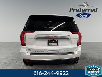 2021 GMC Yukon Denali 6.2 Liter V8 EcoTec3 4WD