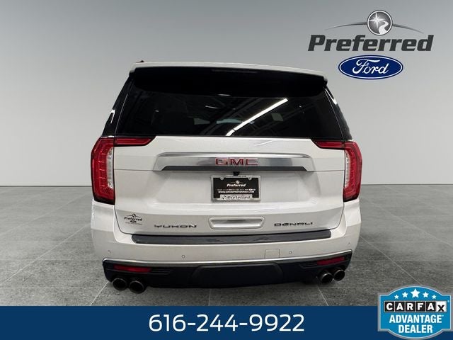 2021 GMC Yukon Denali 6.2 Liter V8 EcoTec3 4WD