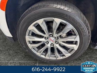 2021 GMC Yukon Denali 6.2 Liter V8 EcoTec3 4WD