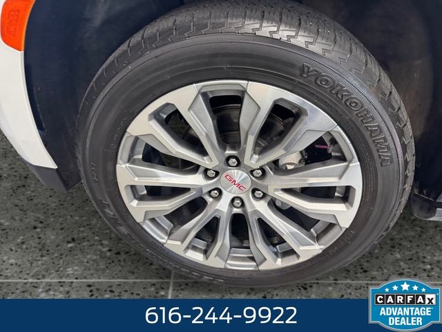 2021 GMC Yukon Denali 6.2 Liter V8 EcoTec3 4WD