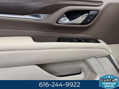 2021 GMC Yukon Denali 6.2 Liter V8 EcoTec3 4WD