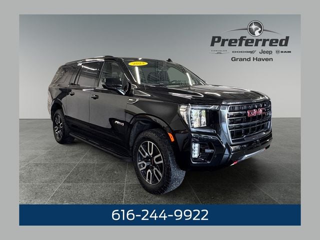2023 GMC Yukon XL AT4 6.2 Liter V8 EcoTec3 4WD