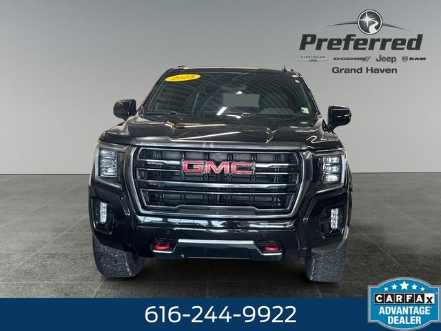2023 GMC Yukon XL AT4 6.2 Liter V8 EcoTec3 4WD