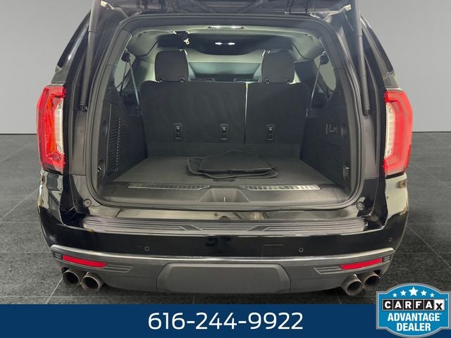 2023 GMC Yukon XL AT4 6.2 Liter V8 EcoTec3 4WD