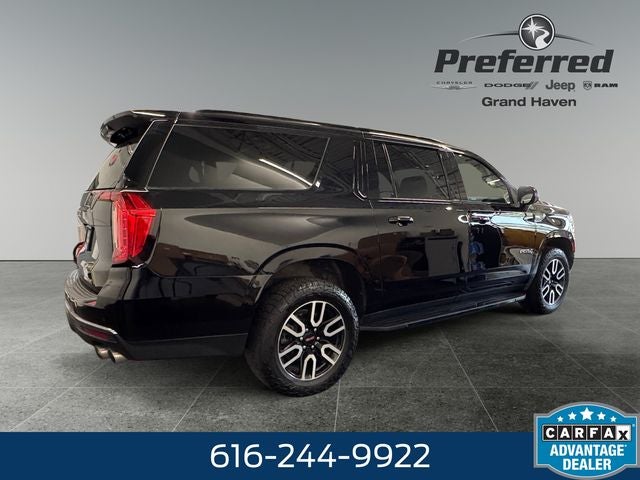 2023 GMC Yukon XL AT4 6.2 Liter V8 EcoTec3 4WD