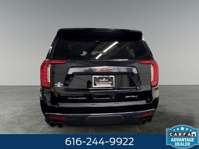 2023 GMC Yukon XL AT4 6.2 Liter V8 EcoTec3 4WD
