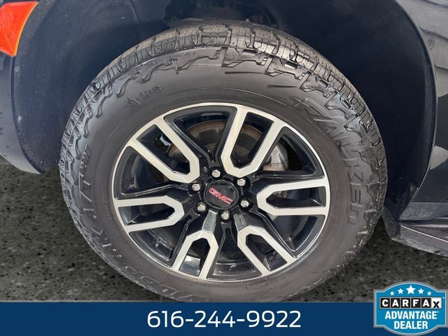 2023 GMC Yukon XL AT4 6.2 Liter V8 EcoTec3 4WD