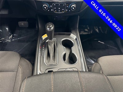 2020 Chevrolet Traverse LT 3.6 Liter V6 AWD 3rd Row Seating