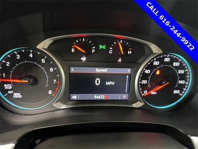 2020 Chevrolet Traverse LT 3.6 Liter V6 AWD 3rd Row Seating