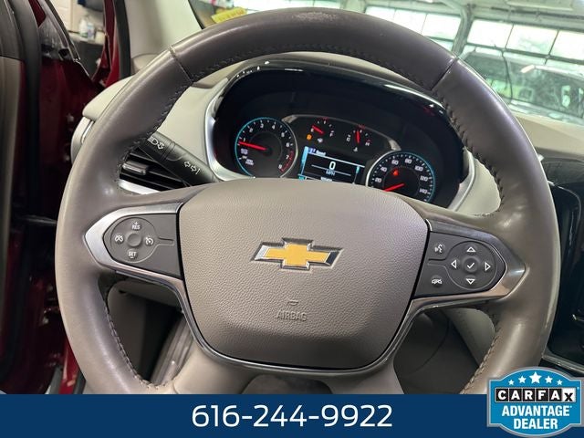2018 Chevrolet Traverse LT 3.6 Liter V6 AWD 3rd Row Seating